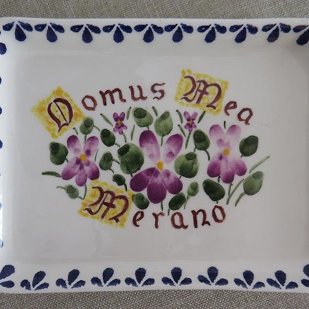 Garni Domus Mea Hotel เมราโน ภายนอก รูปภาพ
