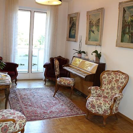 Garni Domus Mea Hotel เมราโน ภายนอก รูปภาพ