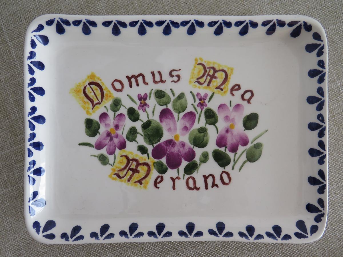 Garni Domus Mea Hotel เมราโน ภายนอก รูปภาพ