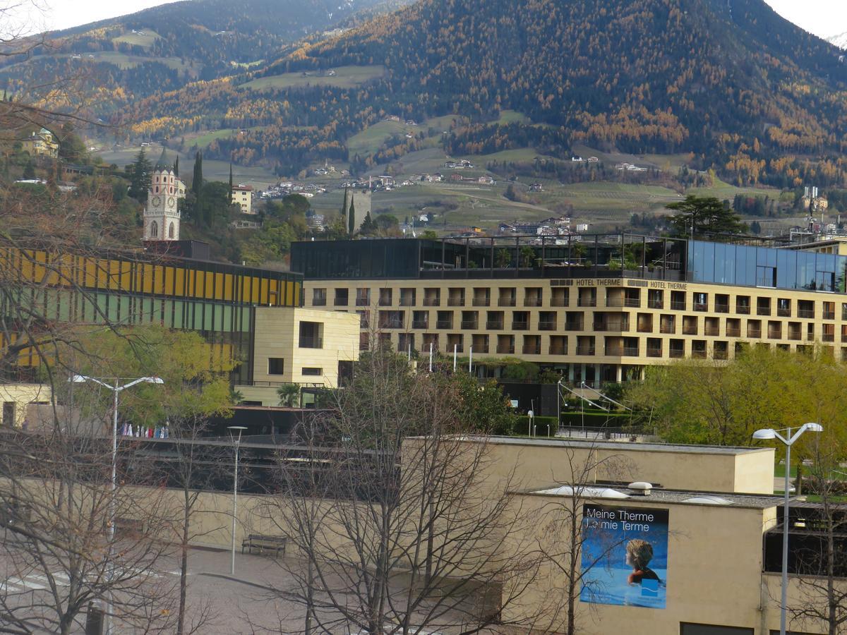 Garni Domus Mea Hotel เมราโน ภายนอก รูปภาพ
