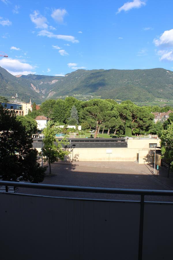 Garni Domus Mea Hotel เมราโน ภายนอก รูปภาพ